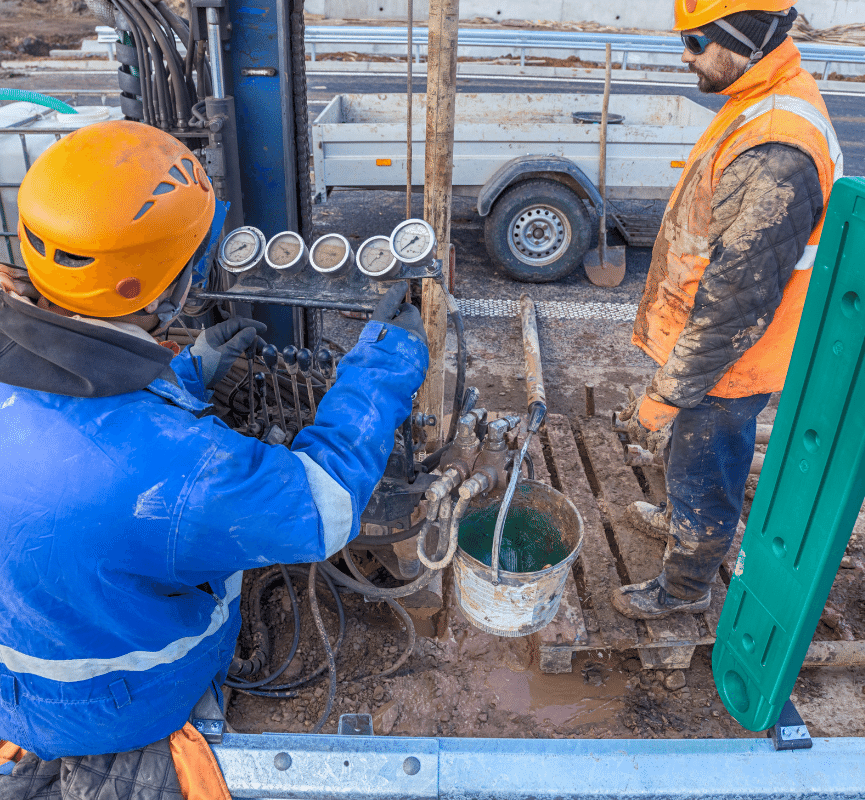 Ankara Su Sondajı | Güven Sondaj - Su Garantili Hizmet