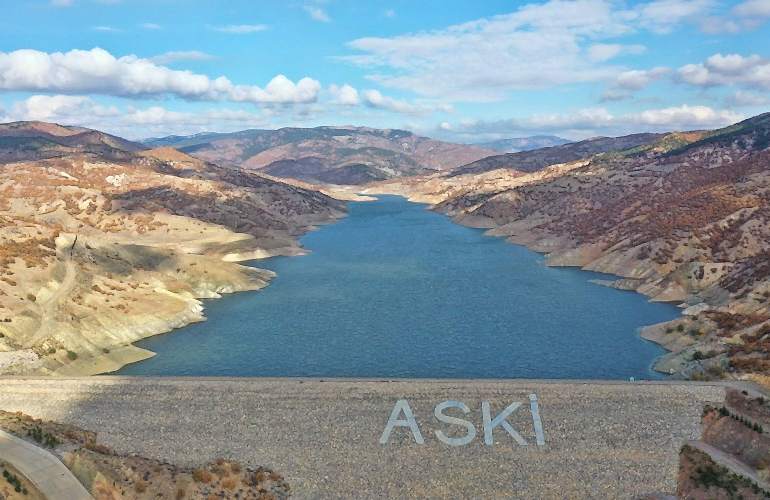 Ankara'da su krizi derinleşti: Başkent'in 31 günlük suyu kaldı!