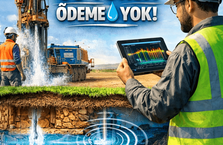 “Suyunuzu Garantiye Alın, Boşa Kürek Çekmeyin!”