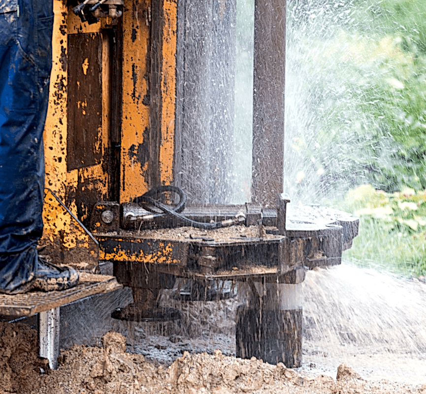 Sondaj Bakım ve Geliştirme