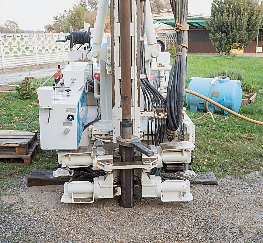 Dalgıç Pompa Uygulaması