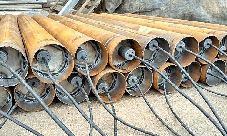 Katodik Koruma Topraklama Sondaj Kuyusu