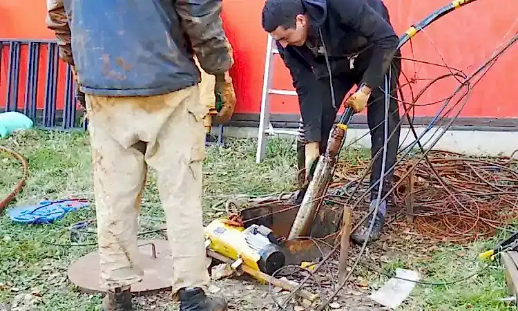 Dalgıç Pompa Kurtarma