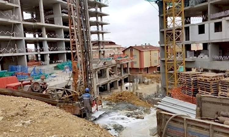 Deşarj Susuzlaştırma Sondaj Kuyuları