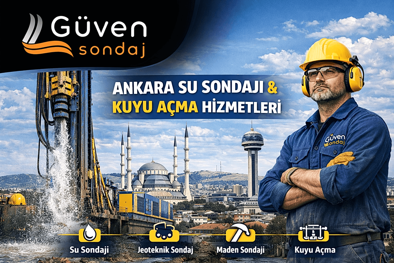 Dalgıç Pompa Kurtarma İşlemleri: Güven Sondaj ile Profesyonel ve Güvenilir Çözümler