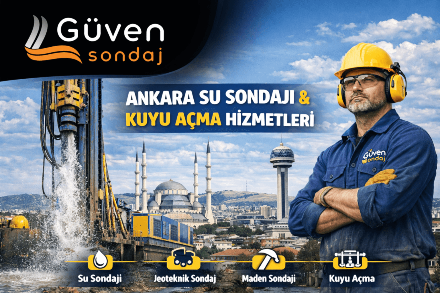 Hidrofor ve Sulama Sistemleri Satışı ve Servisi: Güven Sondaj ile Verimli ve Kalıcı Çözümler